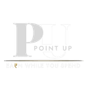 point up logo